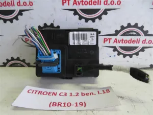 CITROEN C3 L.18, ELEKTRONIKA
