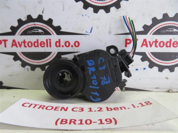 CITROEN C3 L.18, MOTORČEK LOPUTE NA PEČKI