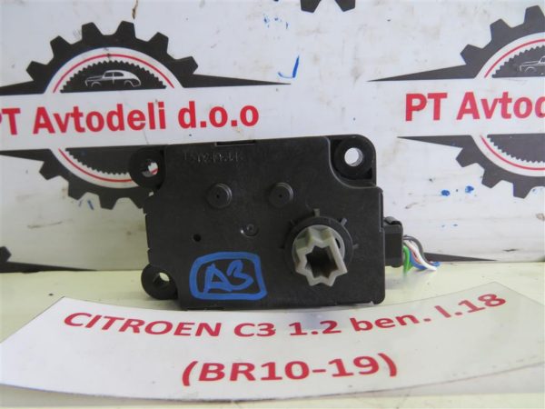 CITROEN C3 L.18, MOTORČEK LOPUTE NA PEČKI