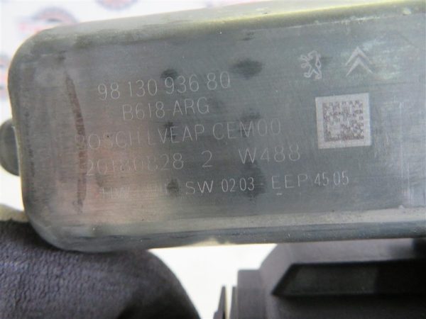 CITROEN C3 L.18, MOTORČEK ZA DVIG STEKLA, ZADNJI LEVI - Image 2