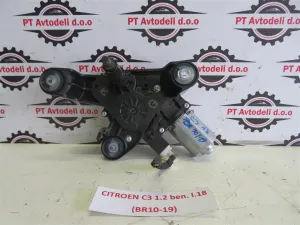 CITROEN C3 L.18, ZADNJI MOTORČEK BRISALCA