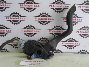 PEUGEOT 208 1.4 HDI L.13, STOPALKA ZA GAS
