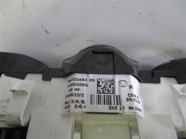 PEUGEOT 208 L.13, STIKALA ROČNE KLIME - Image 2