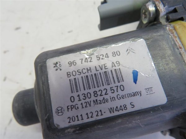 PEUGEOT 208 L.13, MOTORČEK ZA DVIG STEKLA, DESNI - Image 2