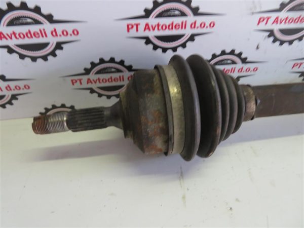 CITROEN C3 1.6 HDI L.13, POLOSOVINA, PREDNJA DESNA - Image 3