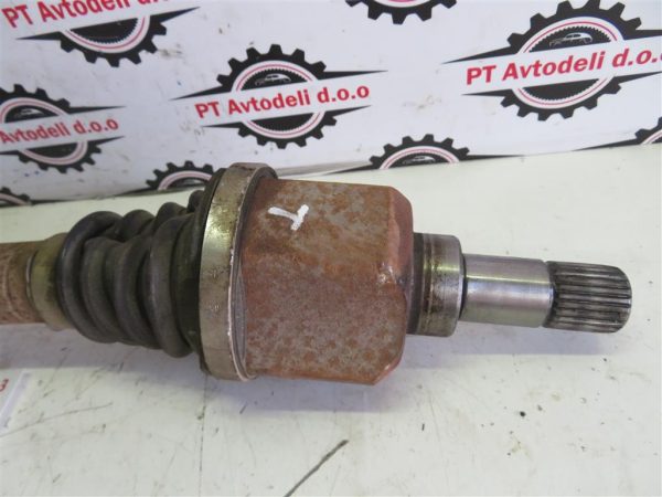 CITROEN C3 1.6 HDI L.13, POLOSOVINA, PREDNJA LEVA - Image 2