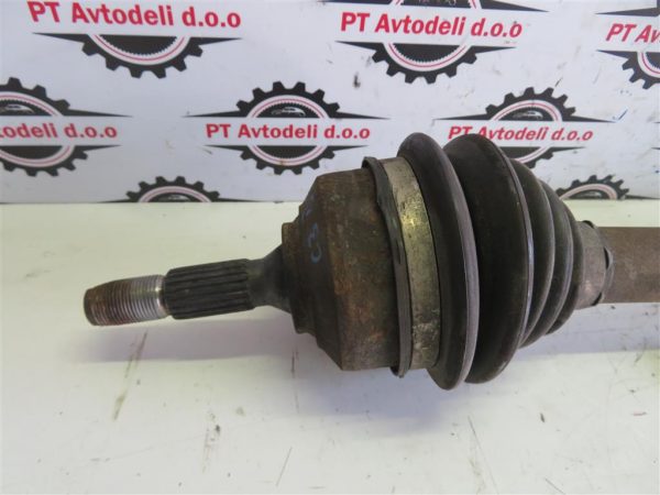 CITROEN C3 1.6 HDI L.13, POLOSOVINA, PREDNJA LEVA - Image 3
