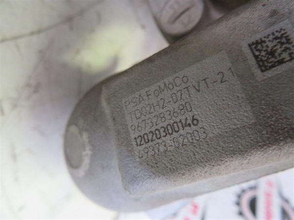 CITROEN C3 1.6 HDI L.13, TURBINA - Image 5