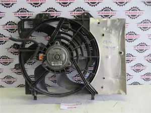CITROEN C3 1.6 HDI L.13, VENTILATOR HLADILNIKOV