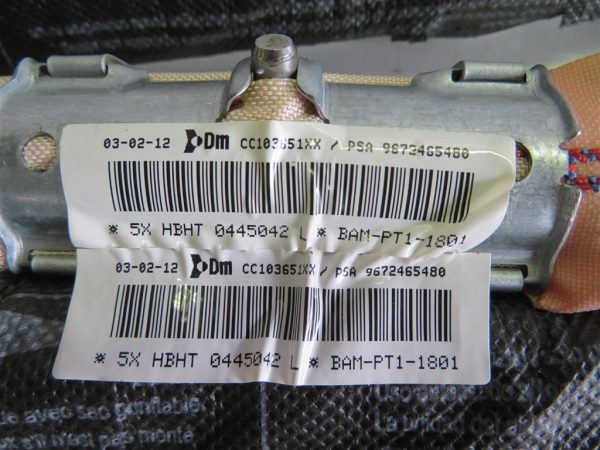 CITROEN C3 L.13, STREŠNI AIRBAG, DESNI - Image 2