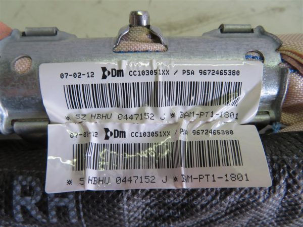 CITROEN C3 L.13, STREŠNI AIRBAG, LEVI - Image 2