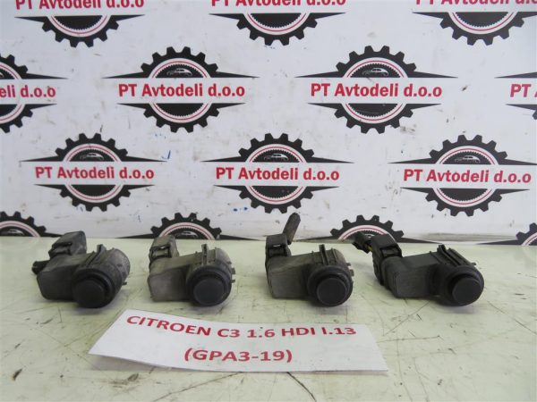CITROEN C3 L.13, PARKIRNI SENZOR
