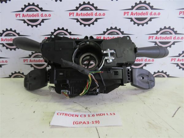 CITROEN C3 L.13, PODVOLANSKA STIKALA - Image 2