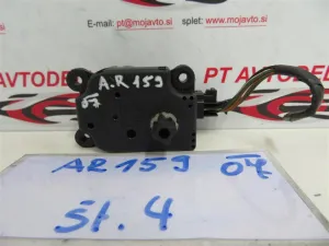 ALFA ROMEO 159 L.07, MOTORČEK LOPUTE NA PEČKI