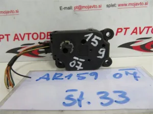 ALFA ROMEO 159 L.07, MOTORČEK LOPUTE NA PEČKI