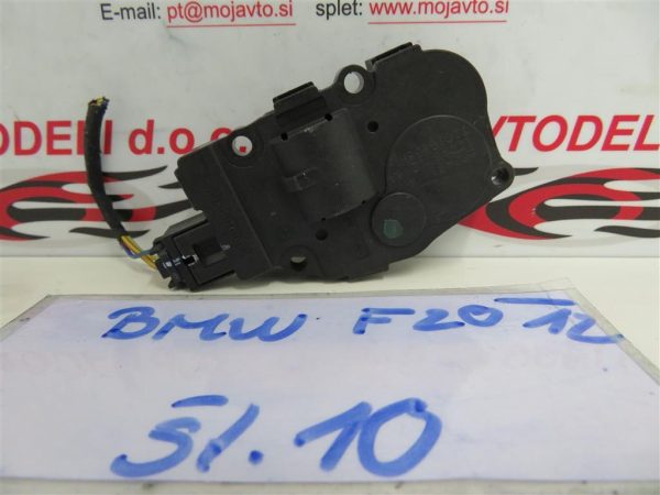 BMW F20 L.12, MOTORČEK LOPUTE NA PEČKI - Image 2