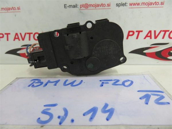 BMW F20 L.12, MOTORČEK LOPUTE NA PEČKI - Image 2