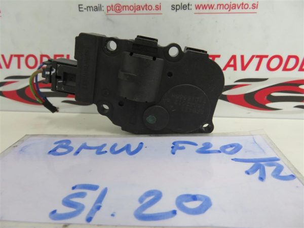 BMW F20 L.12, MOTORČEK LOPUTE NA PEČKI - Image 2