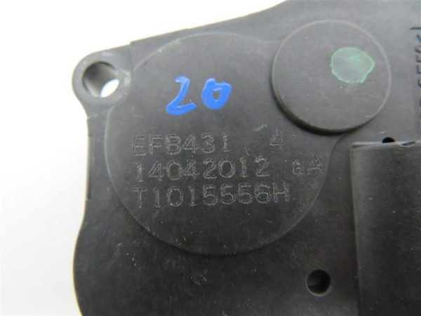 BMW F20 L.12, MOTORČEK LOPUTE NA PEČKI - Image 3