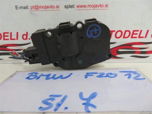 BMW F20 L.12, MOTORČEK LOPUTE NA PEČKI - Image 2