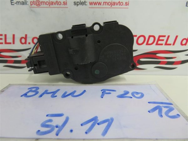 BMW F20 L.12, MOTORČEK LOPUTE NA PEČKI - Image 2