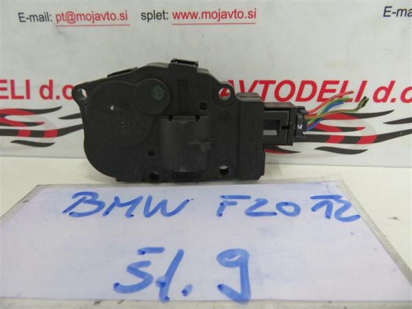 BMW F20 L.12, MOTORČEK LOPUTE NA PEČKI - Image 2