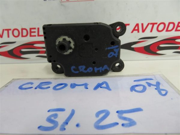 FIAT CROMA L.07, MOTORČEK LOPUTE NA PEČKI