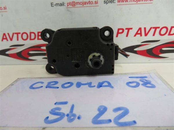 FIAT CROMA L.08, MOTORČEK LOPUTE NA PEČKI