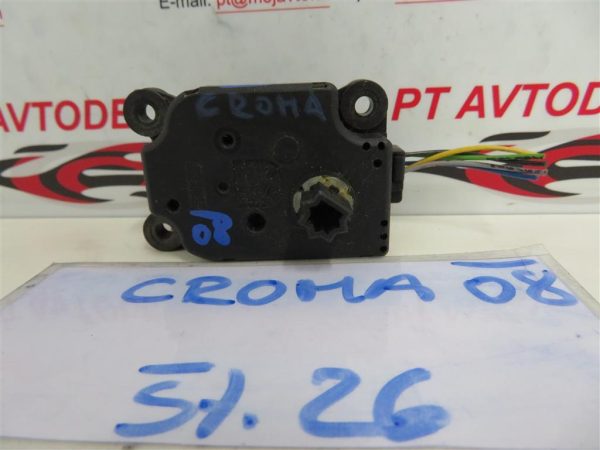 FIAT CROMA L.08, MOTORČEK LOPUTE NA PEČKI