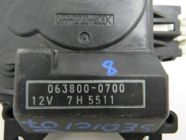 FIAT SEDICI L.07, MOTORČEK LOPUTE NA PEČKI - Image 3