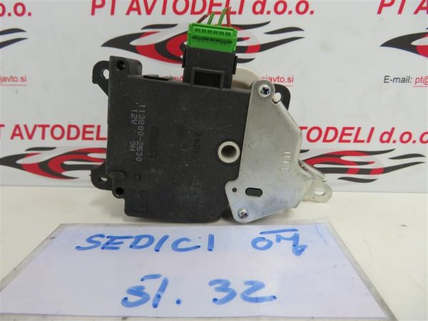 FIAT SEDICI L.07, MOTORČEK LOPUTE NA PEČKI - Image 2