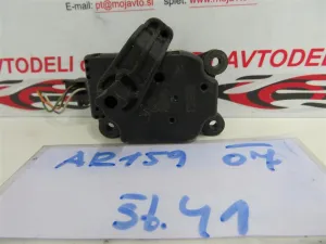 ALFA ROMEO 159 L.07, MOTORČEK LOPUTE NA PEČKI