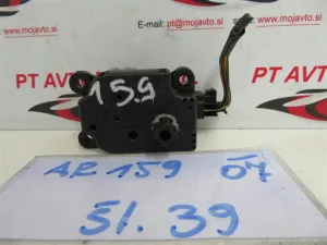ALFA ROMEO 159 L.07, MOTORČEK LOPUTE NA PEČKI