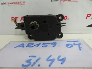ALFA ROMEO 159 L.07, MOTORČEK LOPUTE NA PEČKI