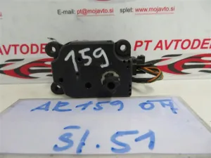 ALFA ROMEO 159 L.07, MOTORČEK LOPUTE NA PEČKI