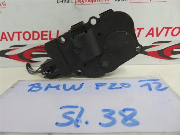 BMW F20 L.12, MOTORČEK LOPUTE NA PEČKI - Image 2