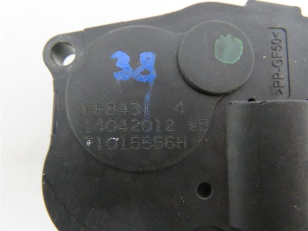 BMW F20 L.12, MOTORČEK LOPUTE NA PEČKI - Image 3