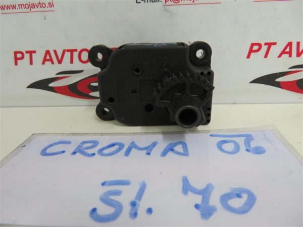 FIAT CROMA L.06, MOTORČEK LOPUTE NA PEČKI