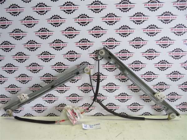 CITROEN C4 PICASSO L.08, MEHANIZEM ZA DVIG STEKLA, PREDNJI LEVI - Image 2