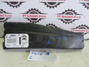 RENAULT CLIO L.14, SEDEŽNI AIRBAG, LEVI