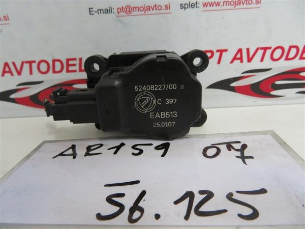 ALFA ROMEO 159 L.07, MOTORČEK LOPUTE NA PEČKI - Image 2