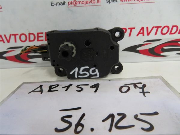 ALFA ROMEO 159 L.07, MOTORČEK LOPUTE NA PEČKI