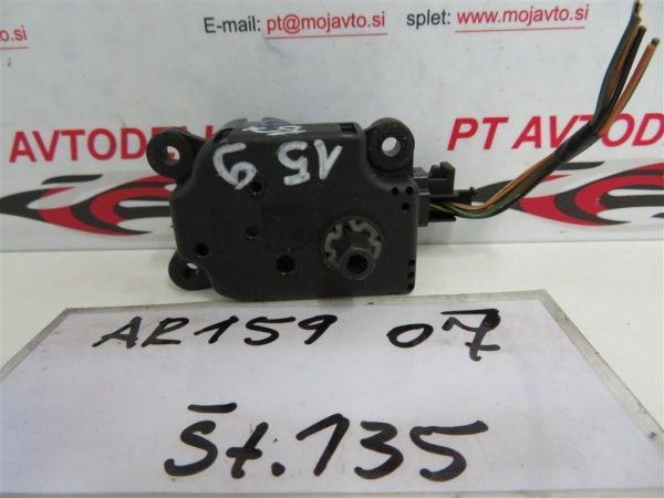 ALFA ROMEO 159 L.07, MOTORČEK LOPUTE NA PEČKI