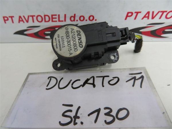FIAT DUCATO L.11, MOTORČEK LOPUTE NA PEČKI - Image 2