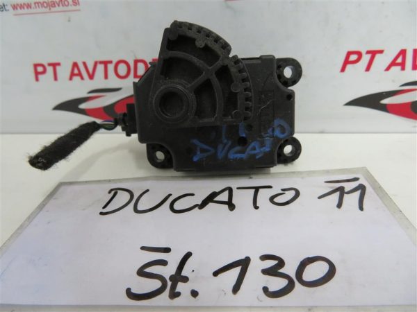 FIAT DUCATO L.11, MOTORČEK LOPUTE NA PEČKI