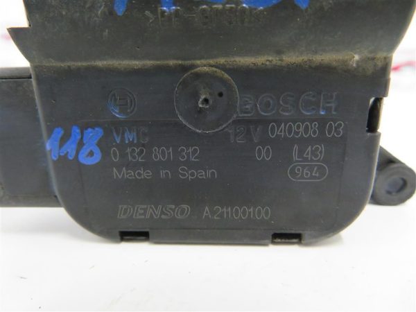 LANCIA MUSA L.07, MOTORČEK LOPUTE NA PEČKI - Image 2