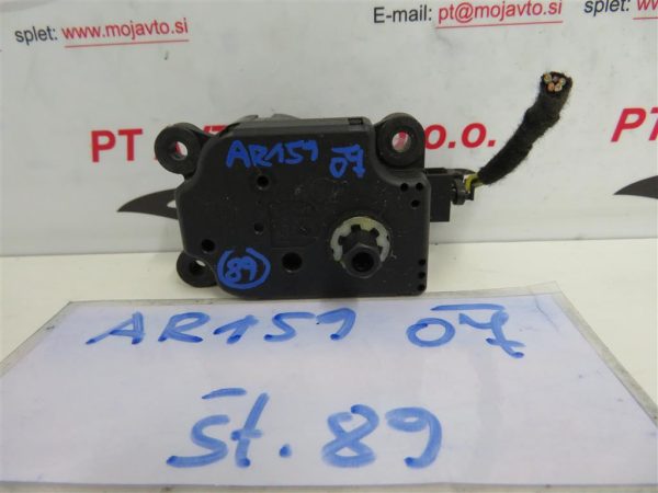 ALFA ROMEO 159 L.07, MOTORČEK LOPUTE NA PEČKI
