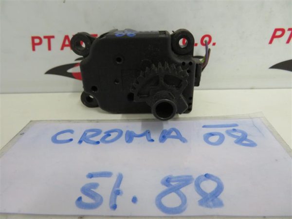 FIAT CROMA L.08, MOTORČEK LOPUTE NA PEČKI