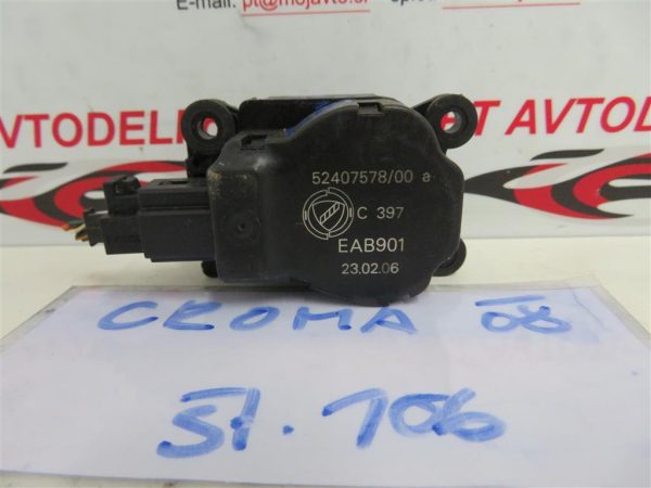 FIAT CROMA L.08, MOTORČEK LOPUTE NA PEČKI - Image 2