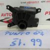 FIAT PUNTO L.07, MOTORČEK LOPUTE NA PEČKI